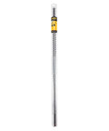 Image of Pro Grade SDS Max Rotary Hammer Drill Bit 1 Inch By 31 Inch By 36 Inch With 4 Cutter Head, packaged and rebar ready.