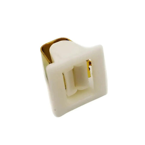Heavy Duty Door Catch Replacement Part For Insignia And Midea Dryers Fits 12138200000320 PS18161385 AP7152622 close-up view