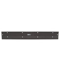 Heavy Duty Metal Duct Folding Tool For HVAC, 24 X 3-Inch Duct Bender With 3/8 And 1-Inch Fold Depths, 16 gauge steel, side view
