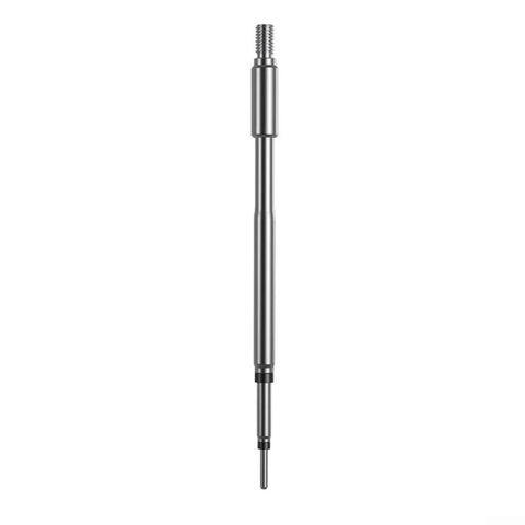 Nut Insertion Kit For 3D Printing Projects M2 To M8 Changeable Tips Metal Construction tool showing detailed iron tip attachment