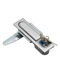 Zinc Alloy Solar DC Combine Box Cabinet Locking Plane Lock For Power Distribution Cabinet Box Square Door Lock Durable Secure High Strength