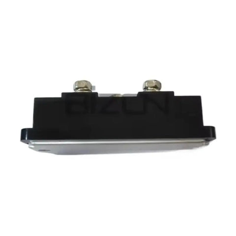 Heavy Duty Industrial Motor Controller Built For EV Charging Piles With Rock Solid Reliability In Harsh Conditions and fast shipping, side view with terminals.