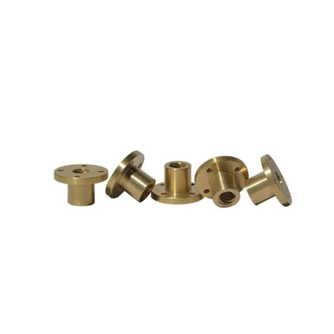 Premium T10 Lead Screw Crafted From 304 Stainless Steel With Heavy Duty Brass Nut For Slick 3D Printer Mods And Linear Motion Guide Systems Badass Smooth Operator Pro Gear 1000 Millimeters Long