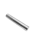 Replacement Pin Gage P-2 Minus 0.0002 Tolerance 0.38 Inch With Class ZZ, Fully Hardened 60-62 RC, 2 Inch Overall Length, Ideal for Replacing Worn or Missing Gages in Tooling Sets, Pro Machinist Grade, polished steel pin gage