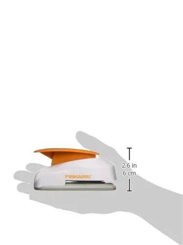 2 Inch Circle Punch For Scrapbooking And Card Making Easy Manual Lever Punch That Delivers Clean Punched Out Designs For Paper Crafts