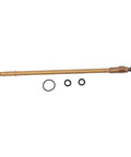 8 Inch Frost Free Sillcock Stem Repair Kit With Push To Connect Brass Fittings For Easy Install, Heavy Duty Frostproof Outdoor Faucet Repair