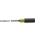 Six In One Nut Driver Set Built Tough With Heavy Duty Hollow Shaft For Long Bolts SAE Six Point Hex Sizes