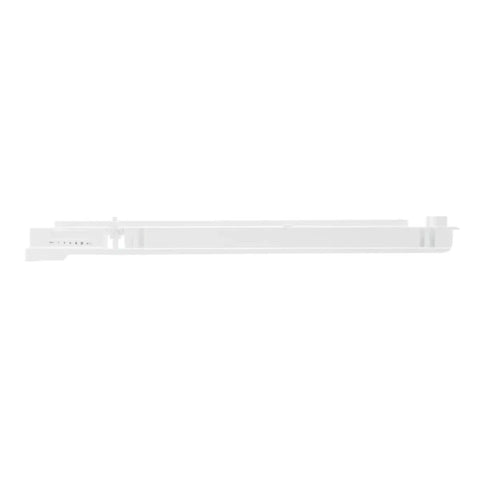 Side view of Pantry Drawer End Cap Set Kit W10874836 Left And Right Sides Compatible With Amana Kenmore KitchenAid Maytag Whirlpool