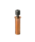 All Metal Bimetal Heat Break Upgrade For 3D Printers Titanium Copper Throat For Fast Heat Transfer Dope Performance Ender 3 V2 Neo