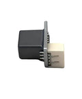 Side view of LiDAR Distance Sensor 905nm Ranging Module With High Accuracy 0.05 To 9 Meters Range Plus Minus Five Centimeters Under
