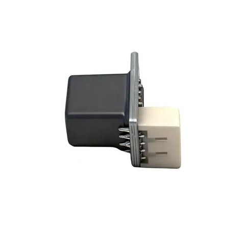 Side view of LiDAR Distance Sensor 905nm Ranging Module With High Accuracy 0.05 To 9 Meters Range Plus Minus Five Centimeters Under