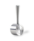 Replacement Steam Lever For Breville Espresso Machines No Slip Grip Ergonomic Stainless Steel Handle Silver Finish
