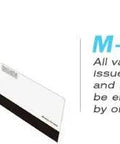 M-260 ID Card Reader With 6 Foot USB Smart Cable For Magstripe And 2D Barcode Scanning, Ideal For POS, ID Verification, And Law Enforcement