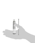 Go-To High Purity N-5000 Anti-Seize Lubricant In Silver, 1 oz tube with dimensions shown on a hand illustration