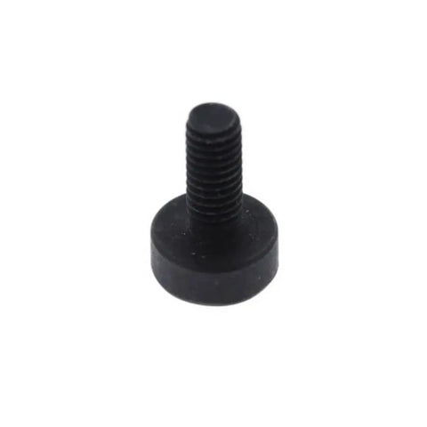 Black threaded component for Plate Joiner Adjuster PC160JT CMEW020 Compatible With Cable 1345876 Joiner