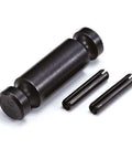 Three Eighths Inch Load Pin Kit For G100 Yoke Clevis, WLL 4.4 Ton, Heavy Duty 3/8 Inch Pin Set In Black Finish, Durable Steel Construction
