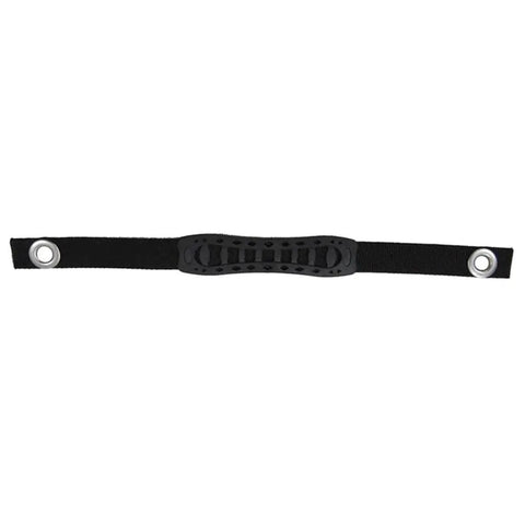 Technical Diving Metal Backplate Strap With Nylon Webbing And BCD Back Panel Handle
