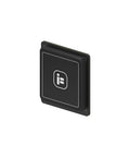 Blitz Mini M10 GPS V2 With QMC5883L for FPV freestyle long range drone, compact black module, 10 Hz refresh, built-in LNA, RF filter.