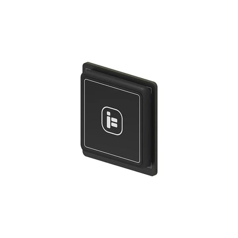 Blitz Mini M10 GPS V2 With QMC5883L for FPV freestyle long range drone, compact black module, 10 Hz refresh, built-in LNA, RF filter.