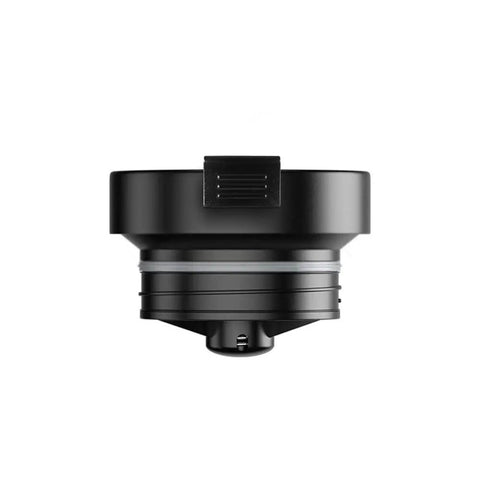 Ride Ready Smart Temp Control Car Mug lid with a black finish, designed for 12V Electric Heating Cup for Coffee and Tea.