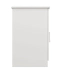 Drop In Ready Outdoor Network Cabinet Floor Mount 18U Server Rack Enclosure with Smart Fan Cooling, weatherproof IP66 shell.