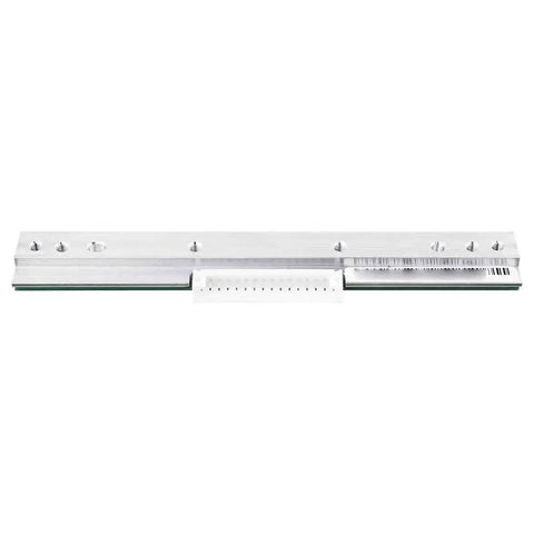 Straight Up Thermal Print Head For Godex G500U ZA124U GE300 Label Printers, metal, precise, direct replacement, no sweat setup.