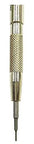 Pro Grade Watch Spring Bar Tool With Long Stainless Steel Handle And Replaceable Screw For Easy Fitting And Removal Of Spring Bars