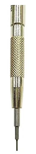 Pro Grade Watch Spring Bar Tool With Long Stainless Steel Handle And Replaceable Screw For Easy Fitting And Removal Of Spring Bars
