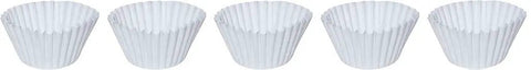 Commercial Grade Paper Coffee Filters, Twelve Point Five By Four Inches, Pack Of 500, GEM 6 Compatible For Coffee Brewers, five filters