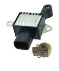 New Alternator Regulator Brush Holder Assembly For Buick Enclave Cadillac Cts Chevy Impala Gmc Acadia Pontiac Torrent direct swap component