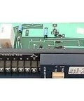 Premium Auxiliary Relay Module For Comprehensive Home Security Systems No Brainer Install With Reliable Switching Compatible With All Major Alarm Brands Smooth Plug And Play Wiring Upgrades close-up view of circuit board.