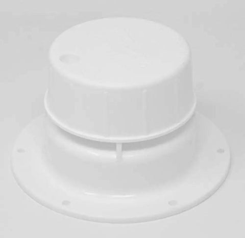 Top Shelf Replacement Screw For Under Hood Auto Parts Oem Style Chassis Repair Kit in white plastic, designed for engine mounts.