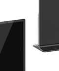 Close-up view of Top Tier 49 Inch Interactive Digital Signage Floor Standing Kiosk With 10 Point Infrared Touch Screen monitor.