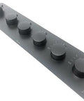 Top Shelf Ceiling Mounted Matte Black Shower System With A Straight Up Solid 23 By 31 Inch Stainless Steel Showerhead For A Real Bathroom Glow Up And Zero Sweat Daily Routines.