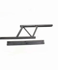Folding Spring Hinge For Tables And Desks, Two Pack Heavy Duty Furniture Lift Mechanism on white background