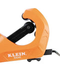 Klein Tools 50046 tubing cutter in orange for copper and aluminum, 1/8–1 3/8 in O.D.