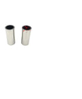Motorcycle Swing Arm Maintenance Kit With Roller Needle Bearing Oil Seal And Bushing For Easy Service Fits EXC SXF XCF FC FE TE And TC Series Bikes Durable High Quality Components For Rugged Off Road Use, two metal bushings