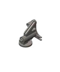 Premium ISM11 Engine Water Filter Seat Replacement For 4356679 Coolant System Upgrade durable steel construction viewed from the side.