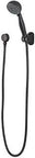 Pfirst Series Handheld Shower Head With Pulsating Spray For Tension Relief And Relaxing Rain Spray For Full Coverage 60 Inch Metal Hose