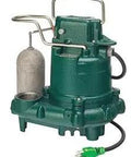 Badass Heavy Duty Sump Pump Vertical Float Switch Replacement Part Fits Model 63-0007 Works Great With 63-00073 And 436R35 in green.