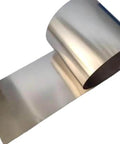 Top Notch Ninety Nine Point Nine Percent Pure Metal Foil Sheet for Precision Modeling and Industrial Work rolled out