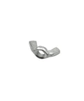 Adjustable 5 Lug Wheel Fitment Simulator Tool Measures Rim Diameter And Width For Smooth Rolling Stock Setup No Sweat Dial In Your Rig Precision Bolt Pattern Checker, close-up of a metal wing nut.