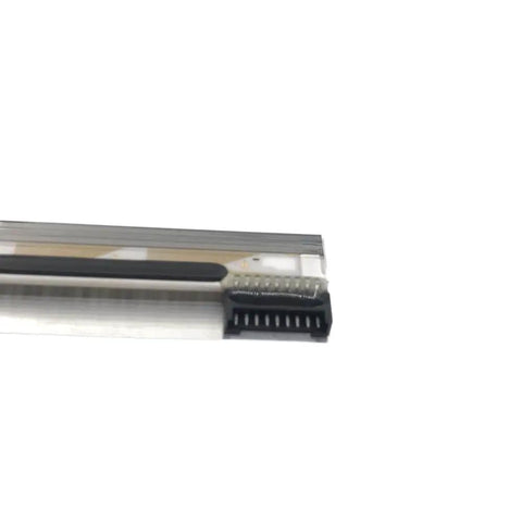 Top Shelf Heavy Duty Thermal Printhead 203 Dpi Punches Out Crisp Barcode Labels Quick Swap Replacement For Argox Os-204 Os-214 Cp-2140 Mp-2140 Printer Parts close-up view of print head design and connector.