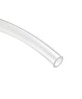 Clear PU Pneumatic Air Tubing 10mm OD By 6.5mm ID 10 Meter Length For Air Compressors Flexible Polyurethane Hose