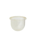 Clear primer bulb from 10 Pack Primer Bulbs Replacement for GX Series Engines GX22 GX25 GX35 NT Easy Install Durable Replacement for FG100 FG110