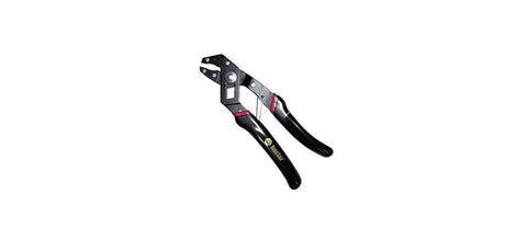 Robo-Grip 7 Inch Pliers With Laminated Construction For Extra Strength And A Comfortably Wide Grip, Patented Design That Auto-Adjusts Jaws