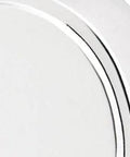 Close-up of Emtek Jasper Pull for Cabinets Available in 7 Sizes and 6 Finishes with 5 Inch Center to Center Measurement Polished Chrome Finish US26 86688US26 Premium Cabinet Hardware for Drawers and Doors