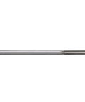 5/8 Inch High Speed Steel Spiral Flute Chucking Reamer With Straight Shank DWR Series Model DWRRSP5/8 Pro Grade Bright Finish Heavy Duty Tool