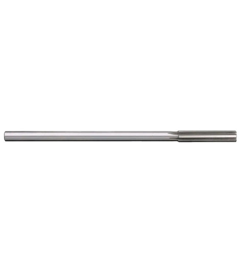 5/8 Inch High Speed Steel Spiral Flute Chucking Reamer With Straight Shank DWR Series Model DWRRSP5/8 Pro Grade Bright Finish Heavy Duty Tool