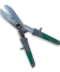Five Blade Sheet Metal Crimping Tool With Soft Grip Handles And Safety Lock for aluminum, steel, stainless crimping